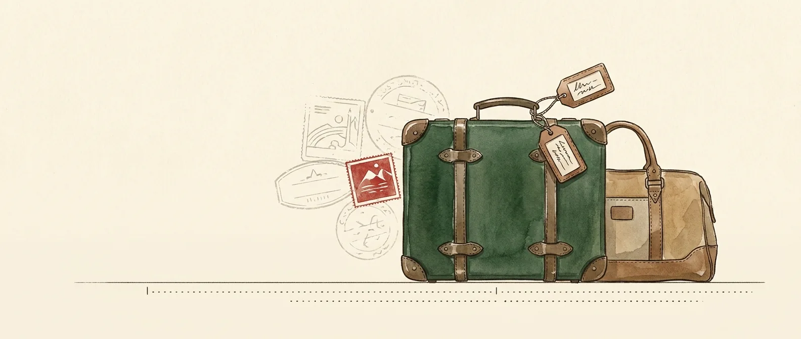 Bagage cabine : dimensions autorisées par compagnie