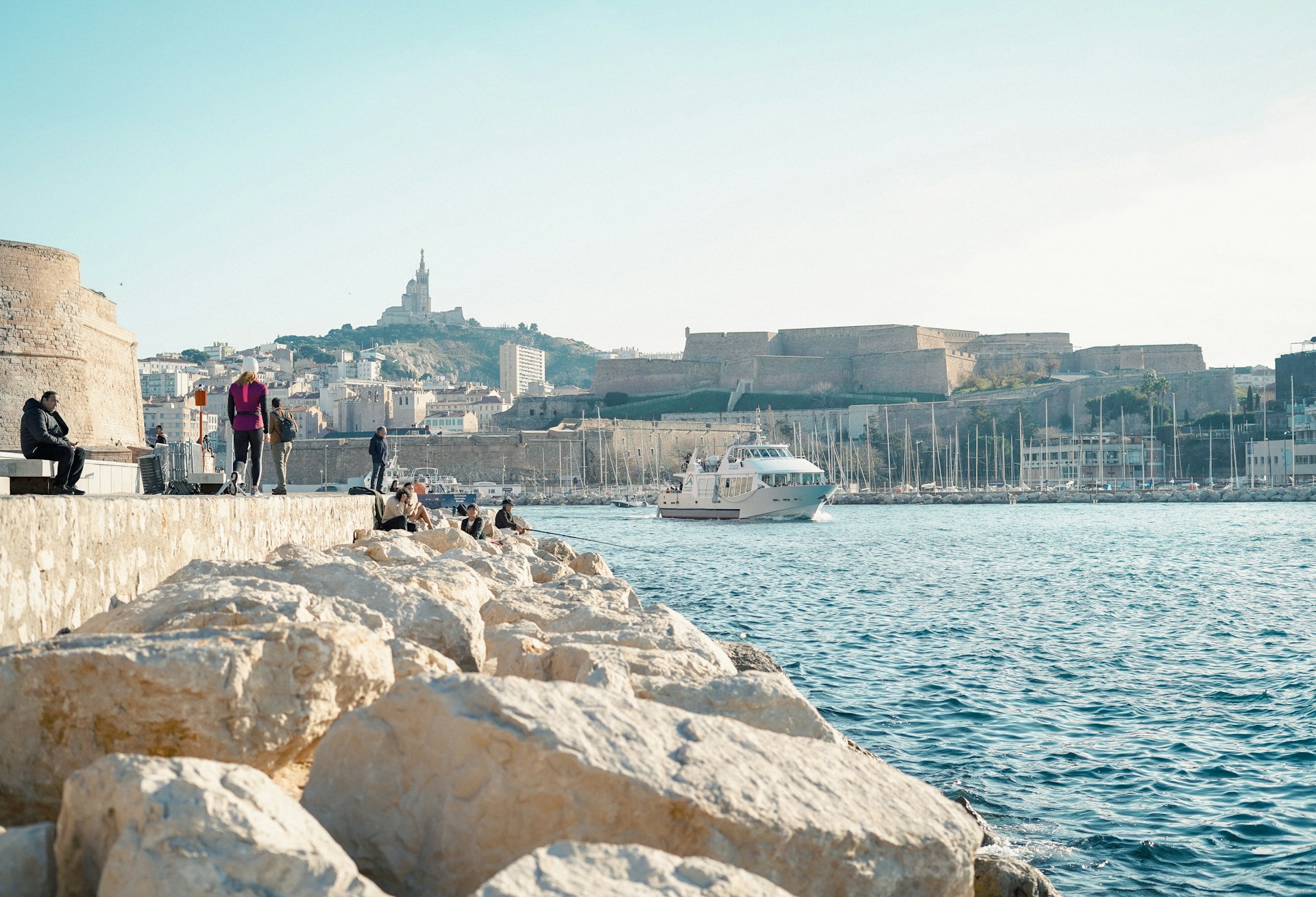 Ferry Marseille-Corse : guide pratique