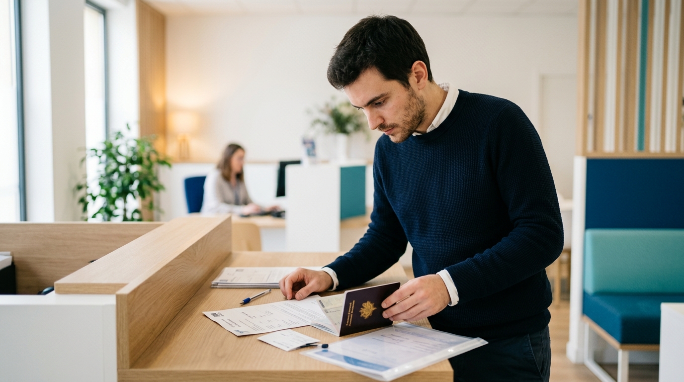 Attestation d'hébergement : modèle et mode d'emploi