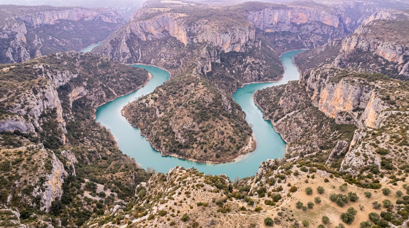 Les plus beaux spots de canyoning en France