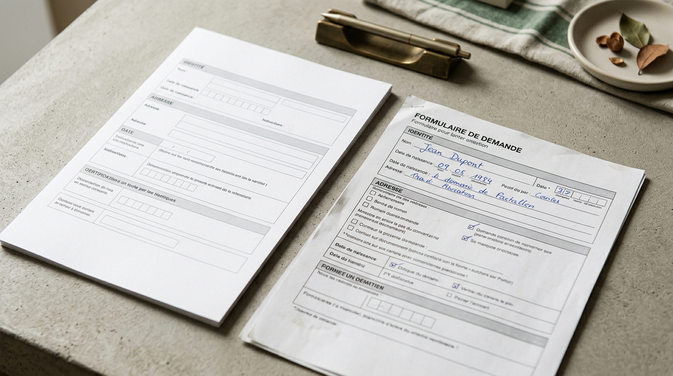 Attestation d'hébergement ou d'accueil ?