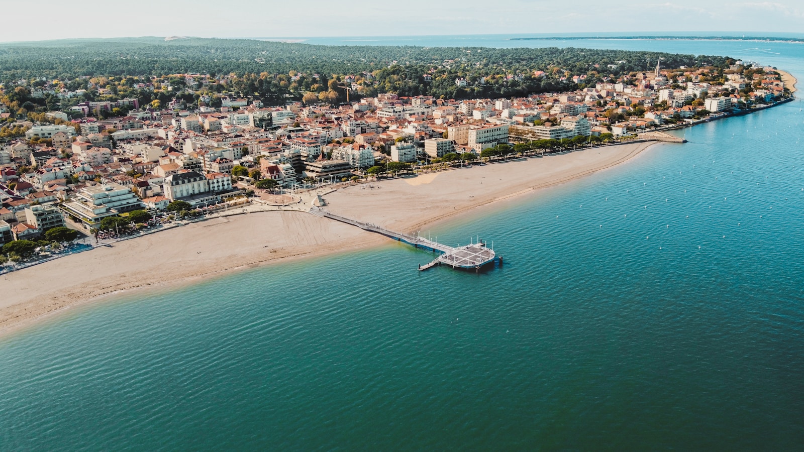 Camping à Arcachon et sur le Bassin