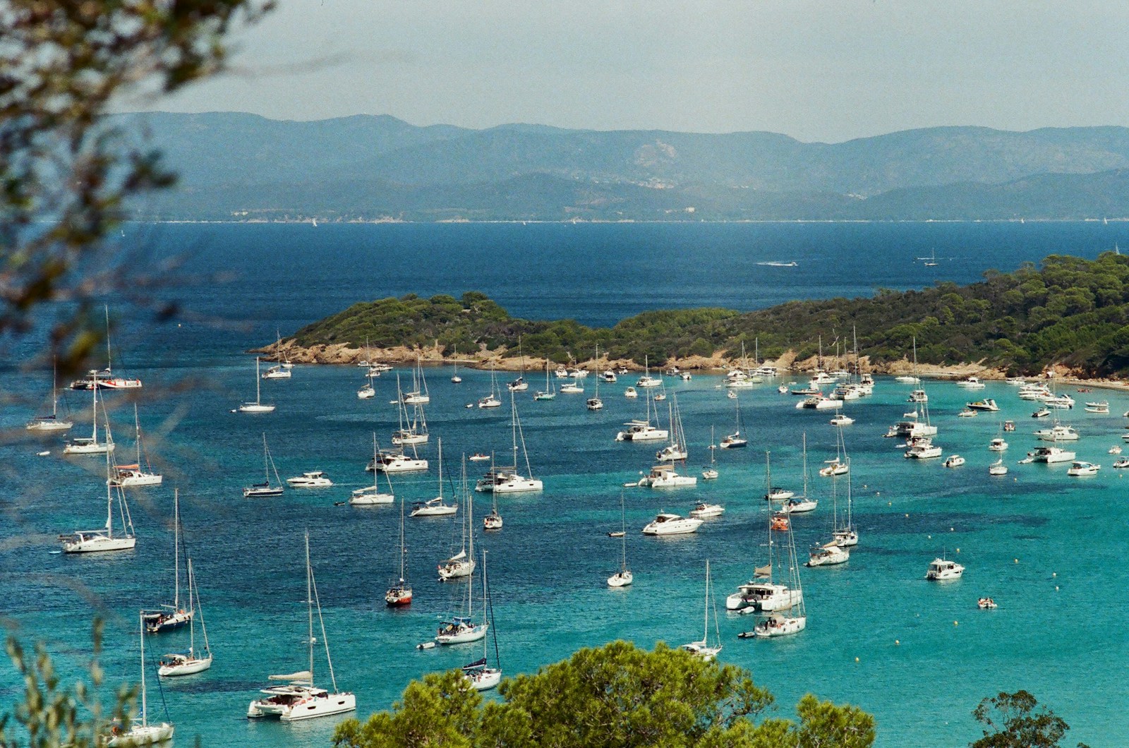 Camping à Hyères et dans le Var
