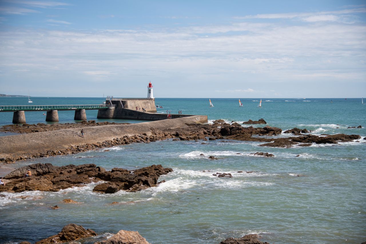 Camping aux Sables-d'Olonne