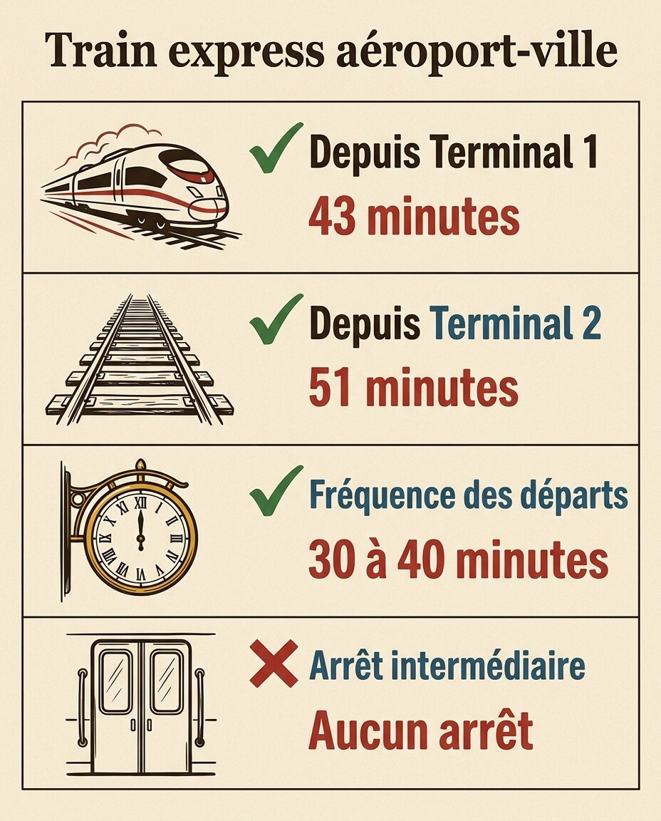 Infographie : réseaux de transports et options de déplacement en Corée du Sud